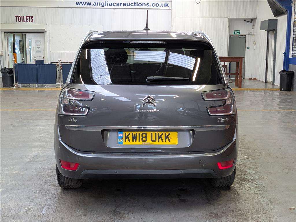 <p>2018 CITROEN C4 GR PICASSO FLR PURETEC</p>