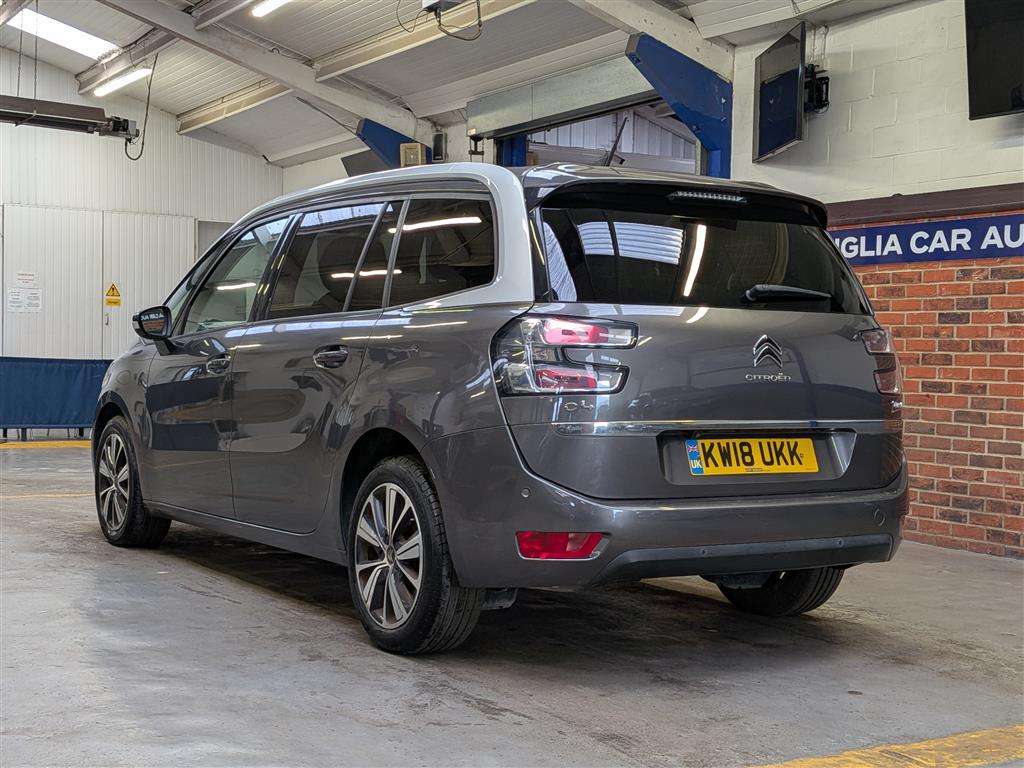<p>2018 CITROEN C4 GR PICASSO FLR PURETEC</p>