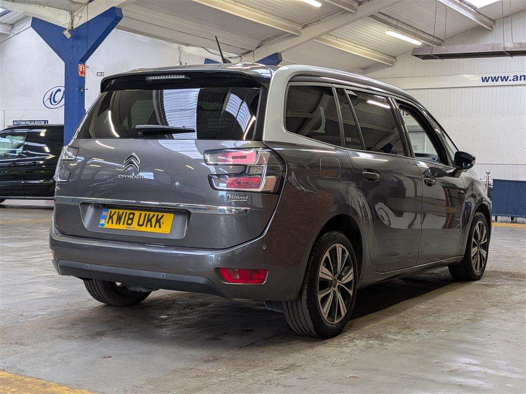 <p>2018 CITROEN C4 GR PICASSO FLR PURETEC</p>