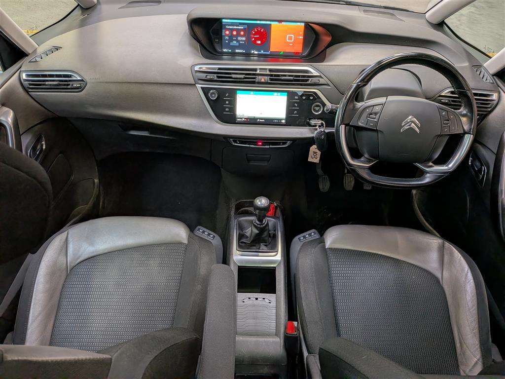 <p>2018 CITROEN C4 GR PICASSO FLR PURETEC</p>