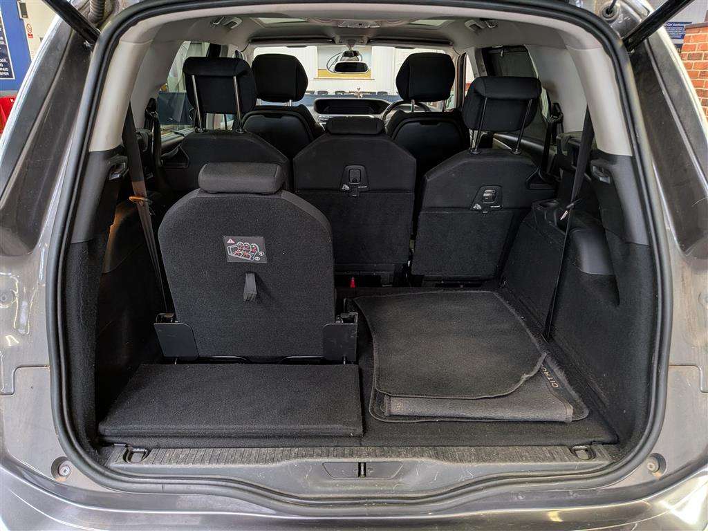 <p>2018 CITROEN C4 GR PICASSO FLR PURETEC</p>