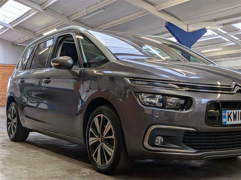 <p>2018 CITROEN C4 GR PICASSO FLR PURETEC</p>