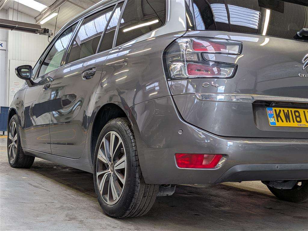 <p>2018 CITROEN C4 GR PICASSO FLR PURETEC</p>