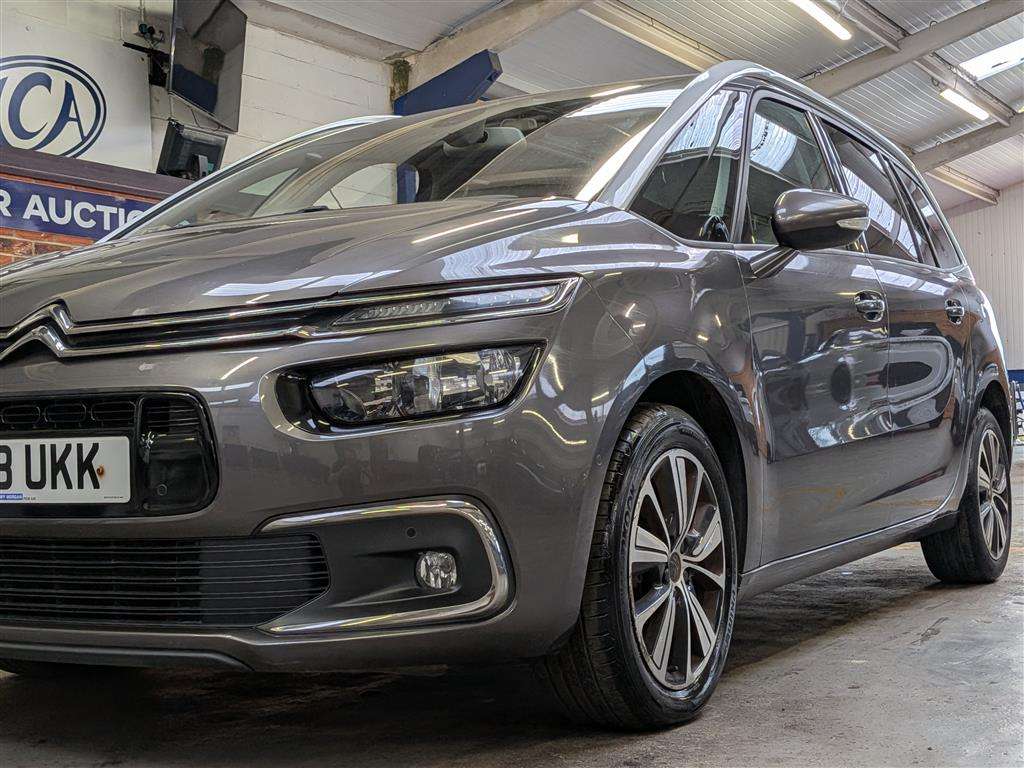 <p>2018 CITROEN C4 GR PICASSO FLR PURETEC</p>
