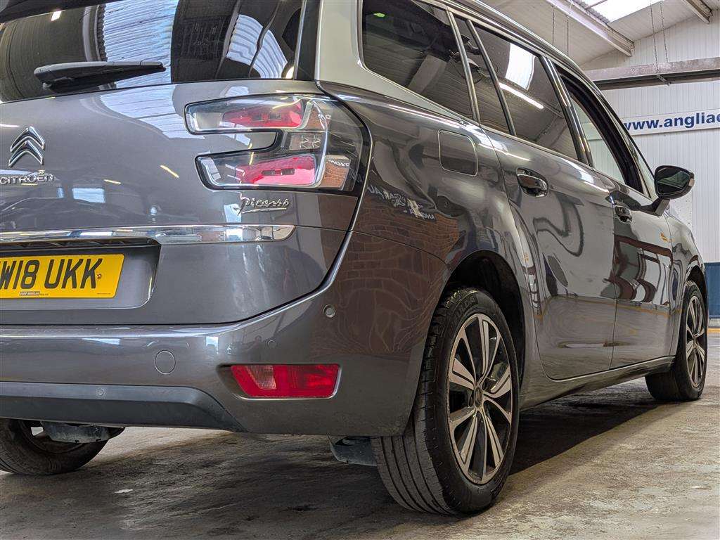 <p>2018 CITROEN C4 GR PICASSO FLR PURETEC</p>