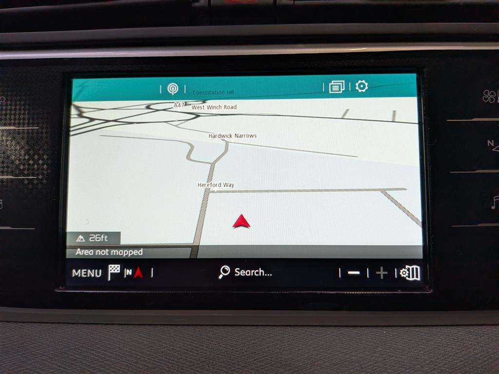 <p>2018 CITROEN C4 GR PICASSO FLR PURETEC</p>