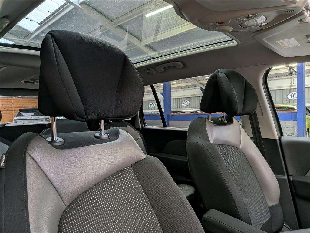 <p>2018 CITROEN C4 GR PICASSO FLR PURETEC</p>