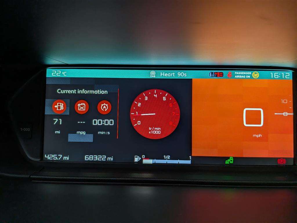 <p>2018 CITROEN C4 GR PICASSO FLR PURETEC</p>