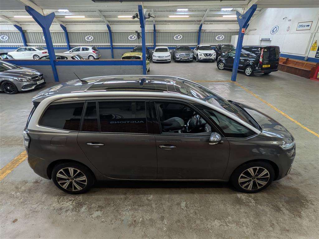 <p>2018 CITROEN C4 GR PICASSO FLR PURETEC</p>