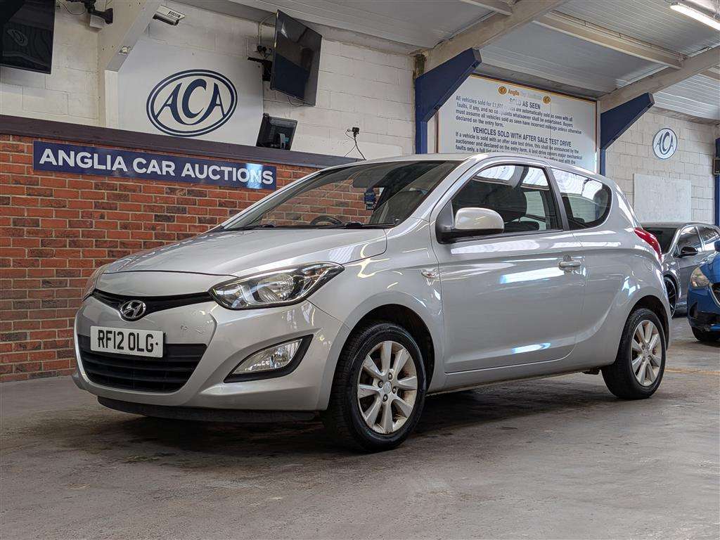 <p>2012 HYUNDAI I20 ACTIVE</p>