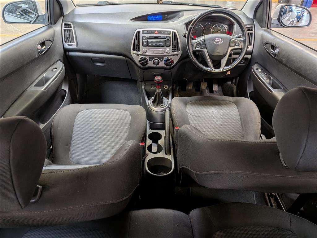 <p>2012 HYUNDAI I20 ACTIVE</p>
