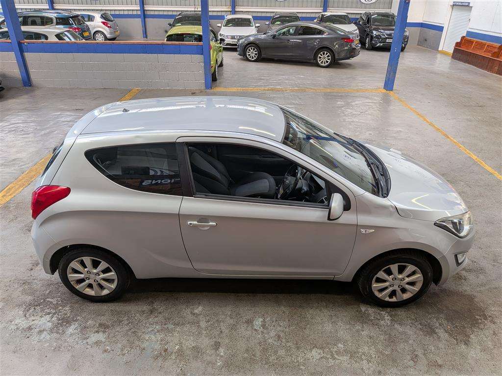 <p>2012 HYUNDAI I20 ACTIVE</p>