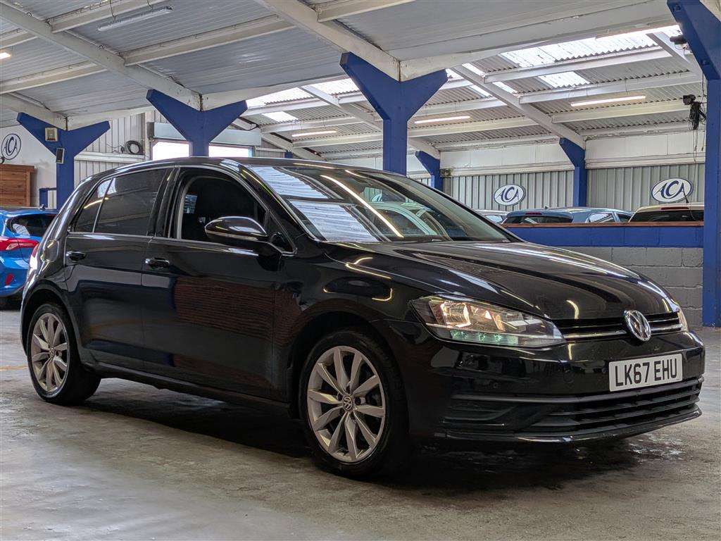 <p>2018 VOLKSWAGEN GOLF</p>