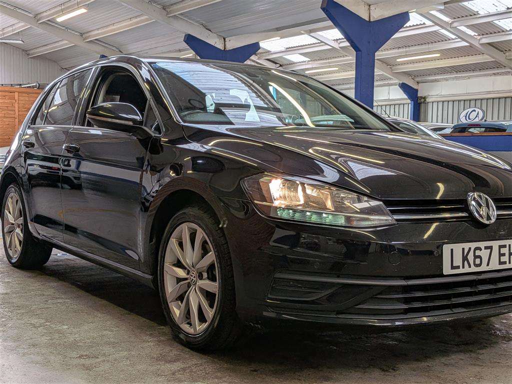 <p>2018 VOLKSWAGEN GOLF</p>