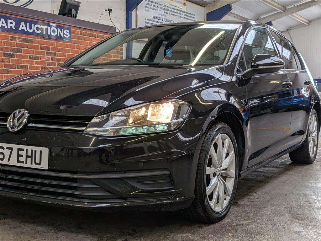 <p>2018 VOLKSWAGEN GOLF</p>