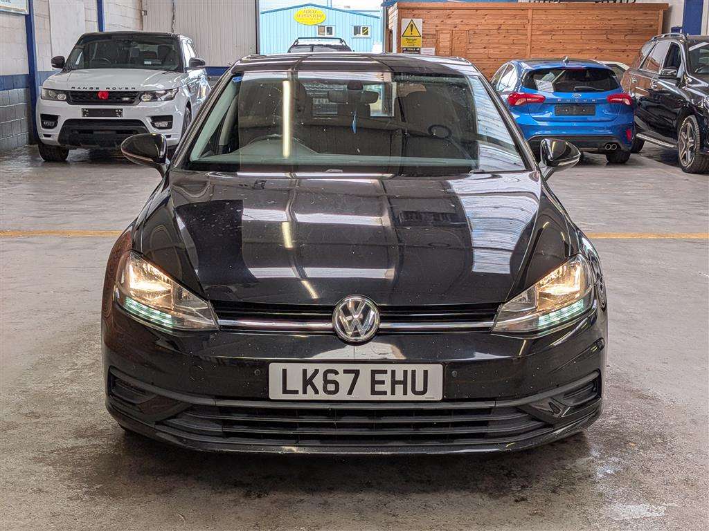 <p>2018 VOLKSWAGEN GOLF</p>