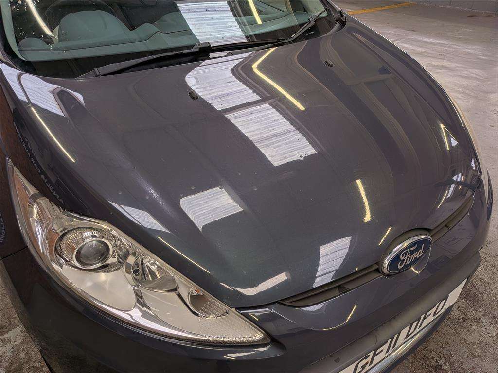 <p>2011 FORD FIESTA TITANIUM AUTO</p>