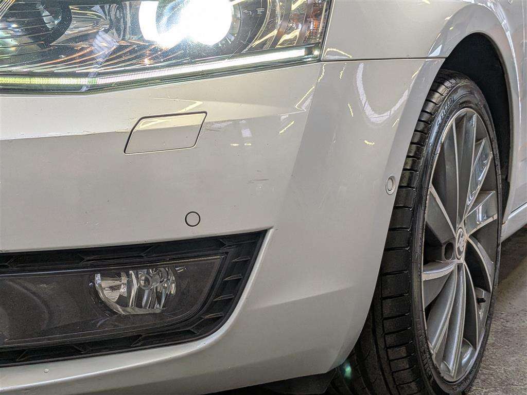 <p>2014 SKODA OCTAVIA LAURIN&KLEM TDI C</p>