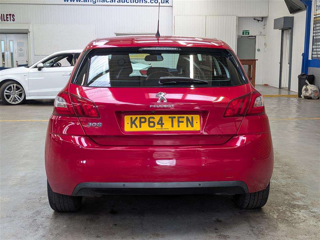 <p>2014 PEUGEOT 308 ALLURE E-HDI</p>