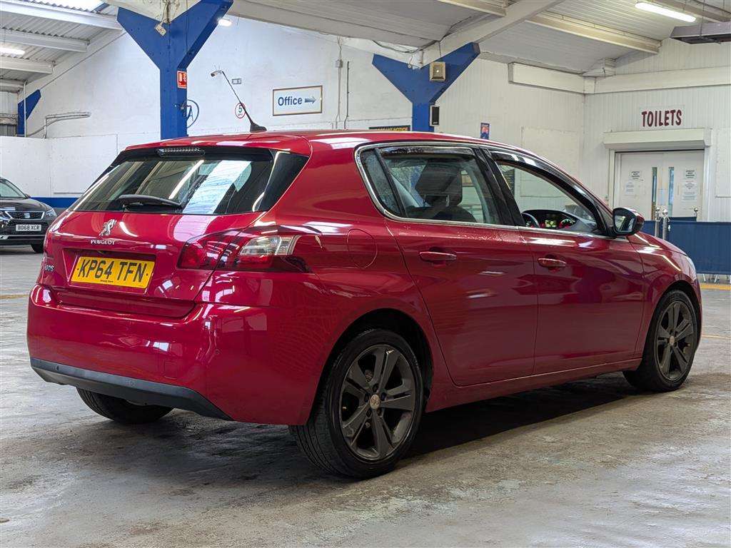 <p>2014 PEUGEOT 308 ALLURE E-HDI</p>