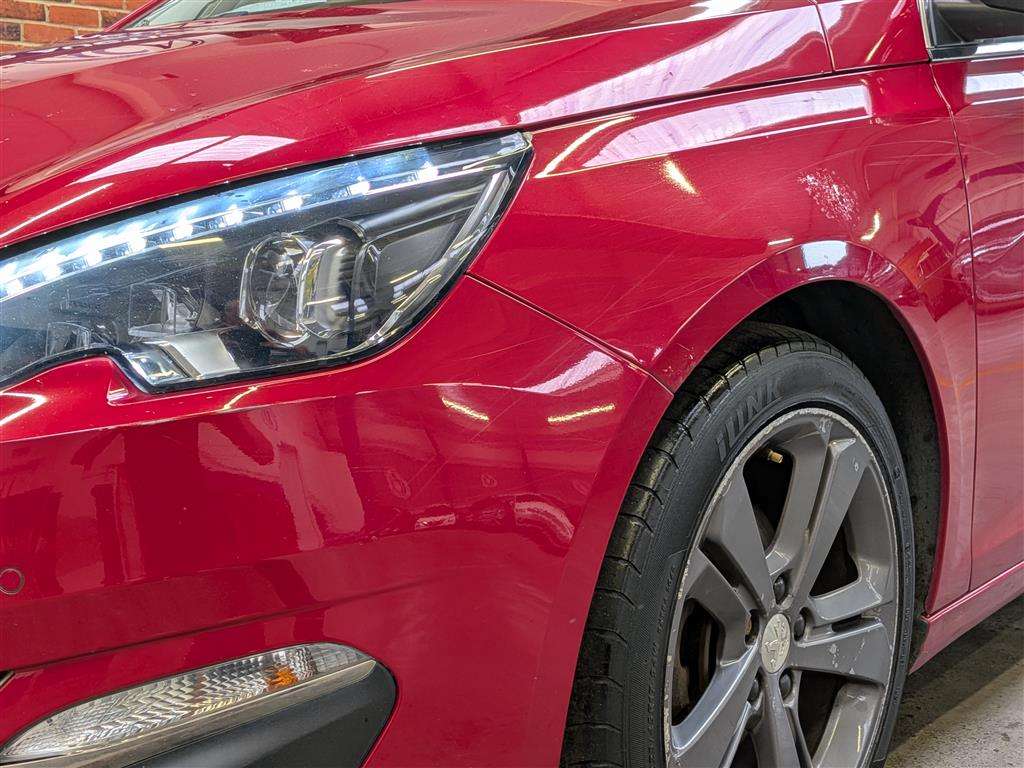 <p>2014 PEUGEOT 308 ALLURE E-HDI</p>