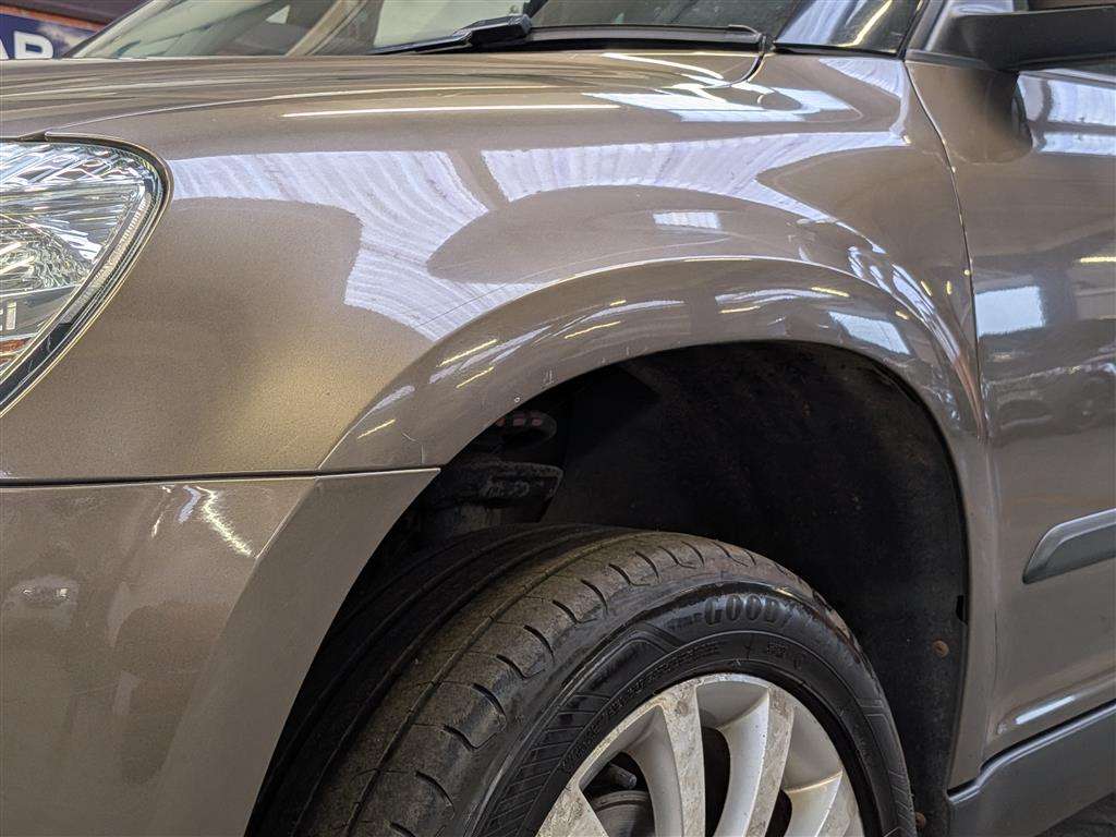 <p>2011 SKODA YETI E-GANCE TDICR 4X4 SA</p>