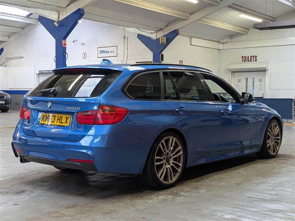 <p>2013 BMW 320D M SPORT TOURING</p>