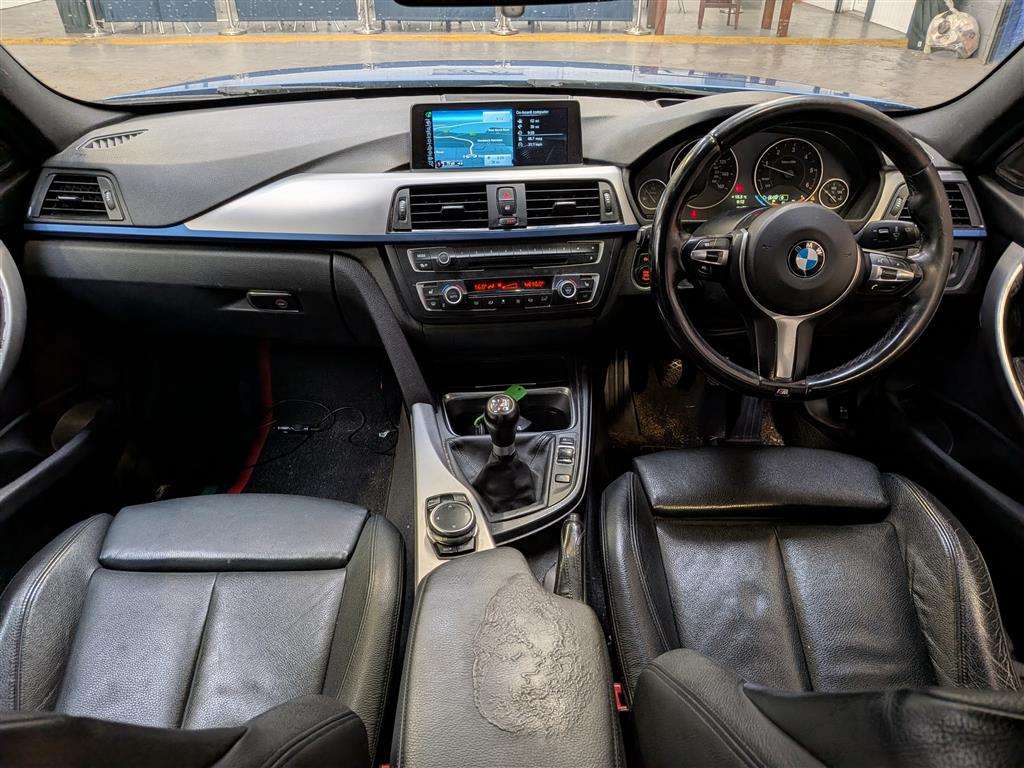 <p>2013 BMW 320D M SPORT TOURING</p>