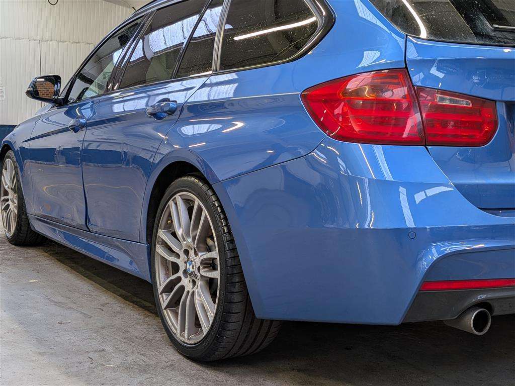 <p>2013 BMW 320D M SPORT TOURING</p>