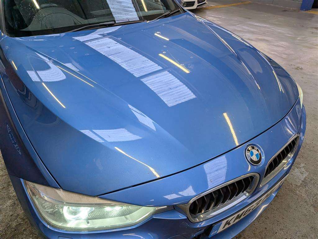 <p>2013 BMW 320D M SPORT TOURING</p>