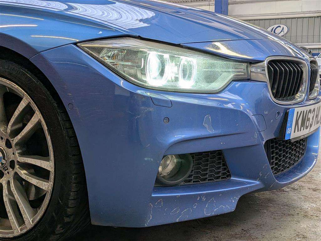 <p>2013 BMW 320D M SPORT TOURING</p>