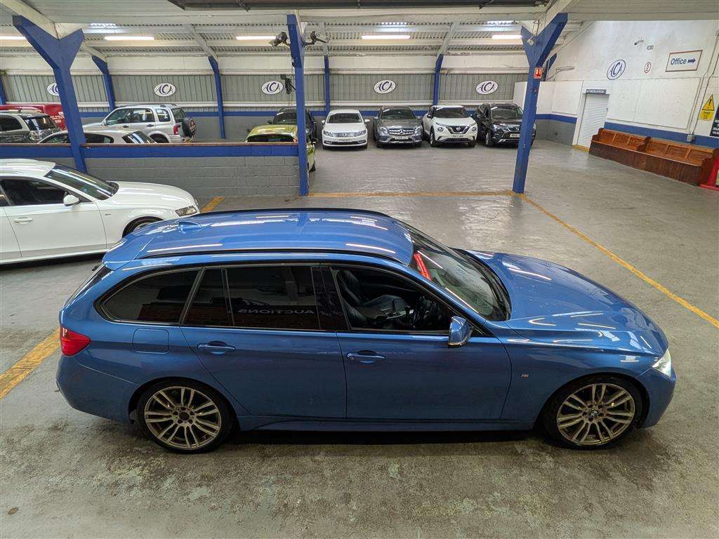 <p>2013 BMW 320D M SPORT TOURING</p>