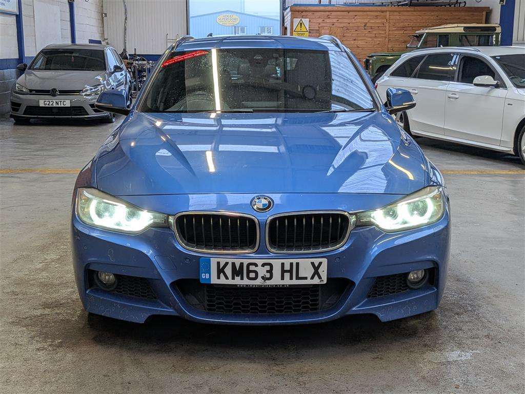 <p>2013 BMW 320D M SPORT TOURING</p>