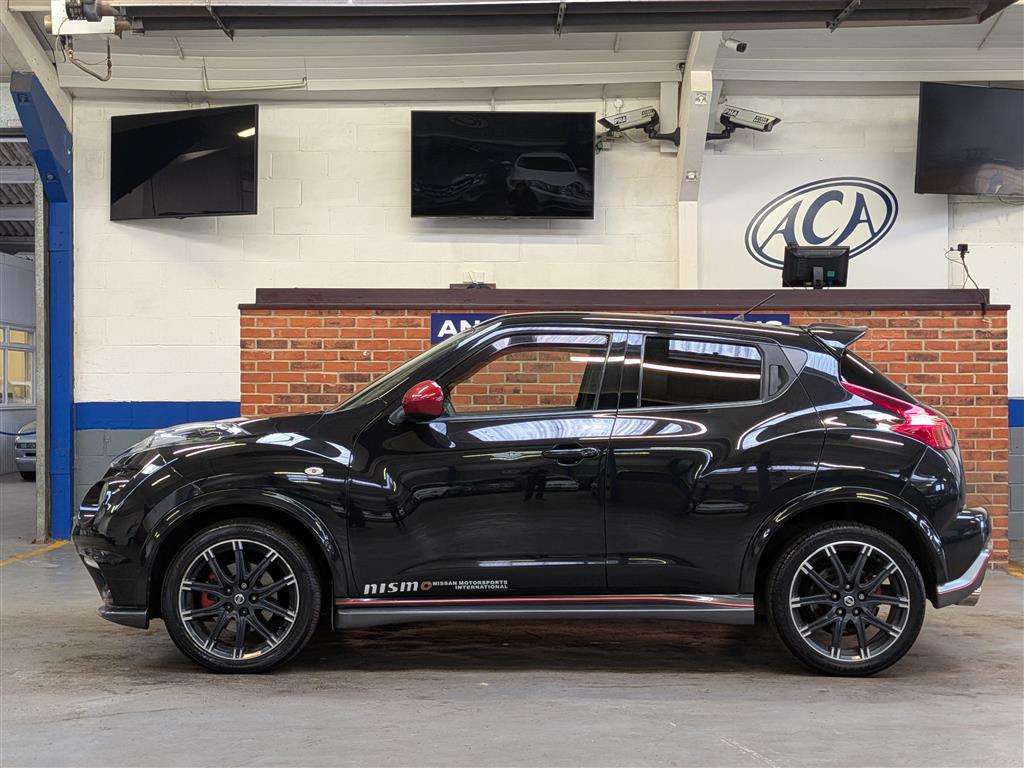<p>2013 NISSAN JUKE NISMO DIG-T</p>