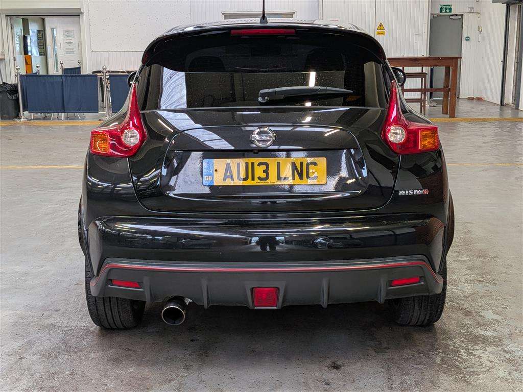 <p>2013 NISSAN JUKE NISMO DIG-T</p>