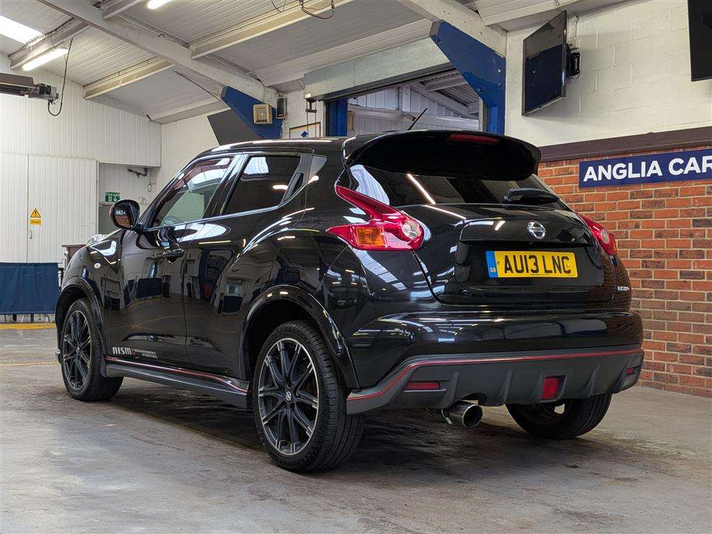 <p>2013 NISSAN JUKE NISMO DIG-T</p>
