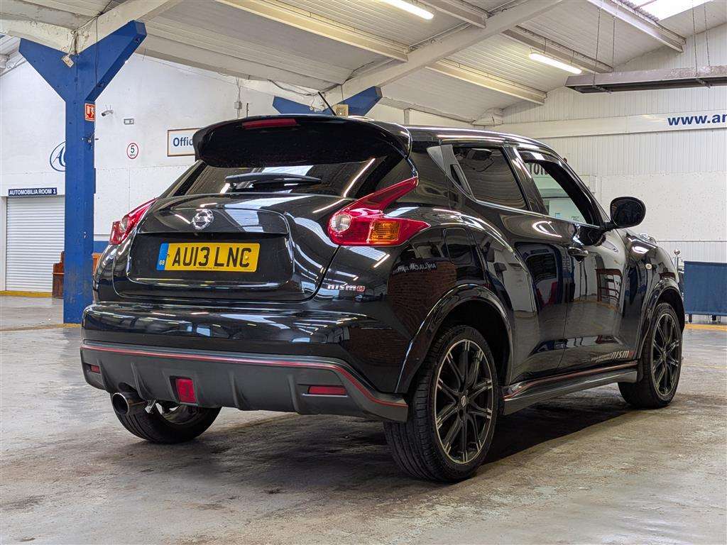 <p>2013 NISSAN JUKE NISMO DIG-T</p>