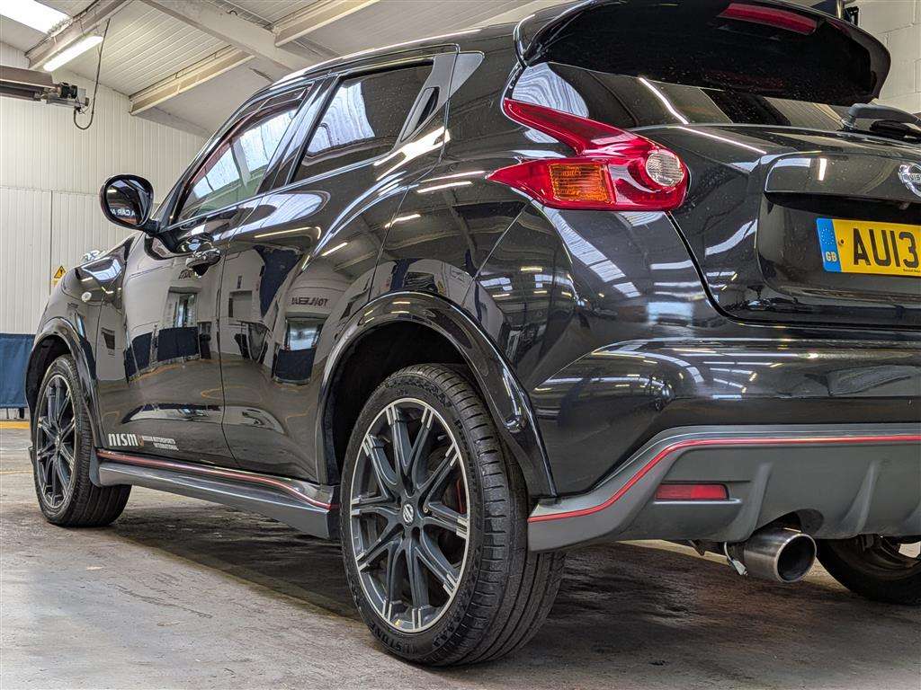 <p>2013 NISSAN JUKE NISMO DIG-T</p>