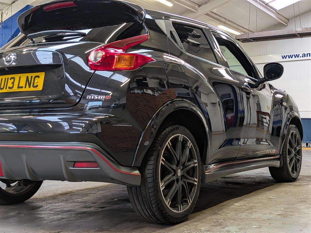 <p>2013 NISSAN JUKE NISMO DIG-T</p>