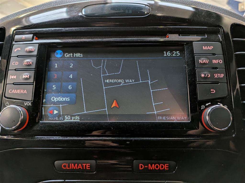 <p>2013 NISSAN JUKE NISMO DIG-T</p>