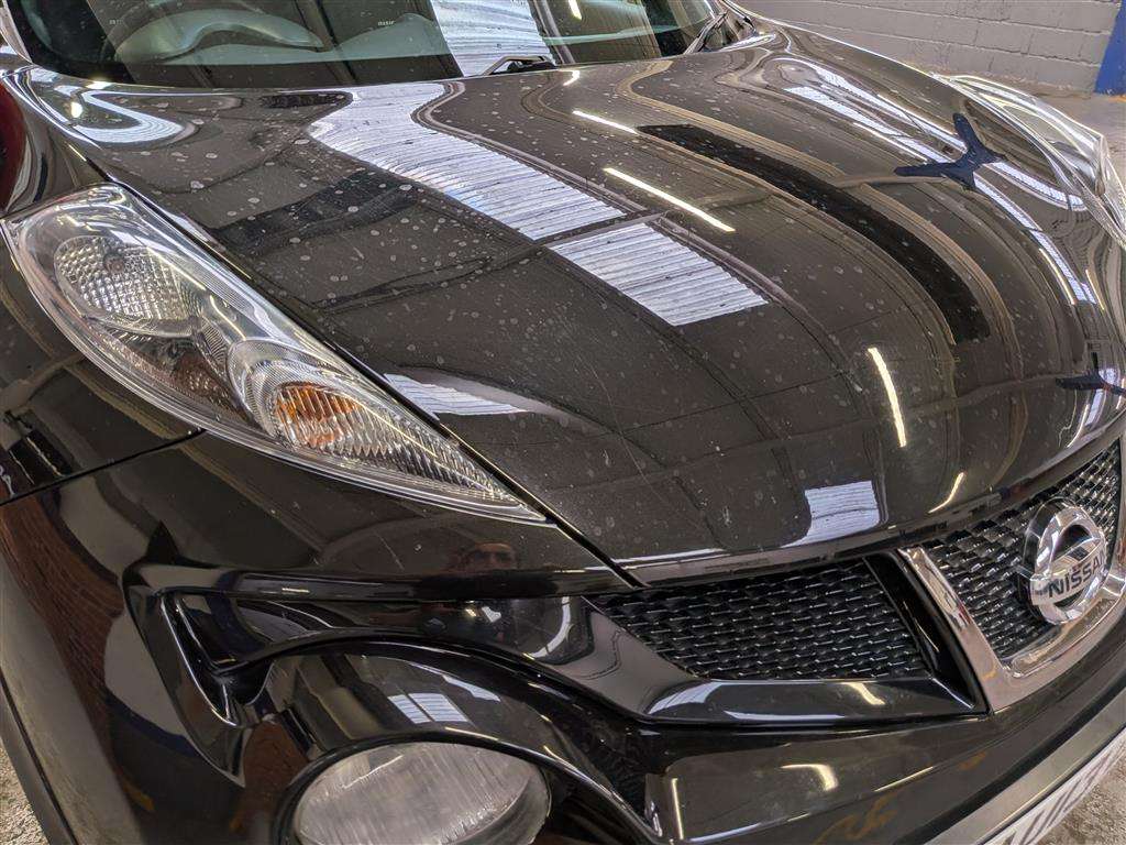 <p>2013 NISSAN JUKE NISMO DIG-T</p>