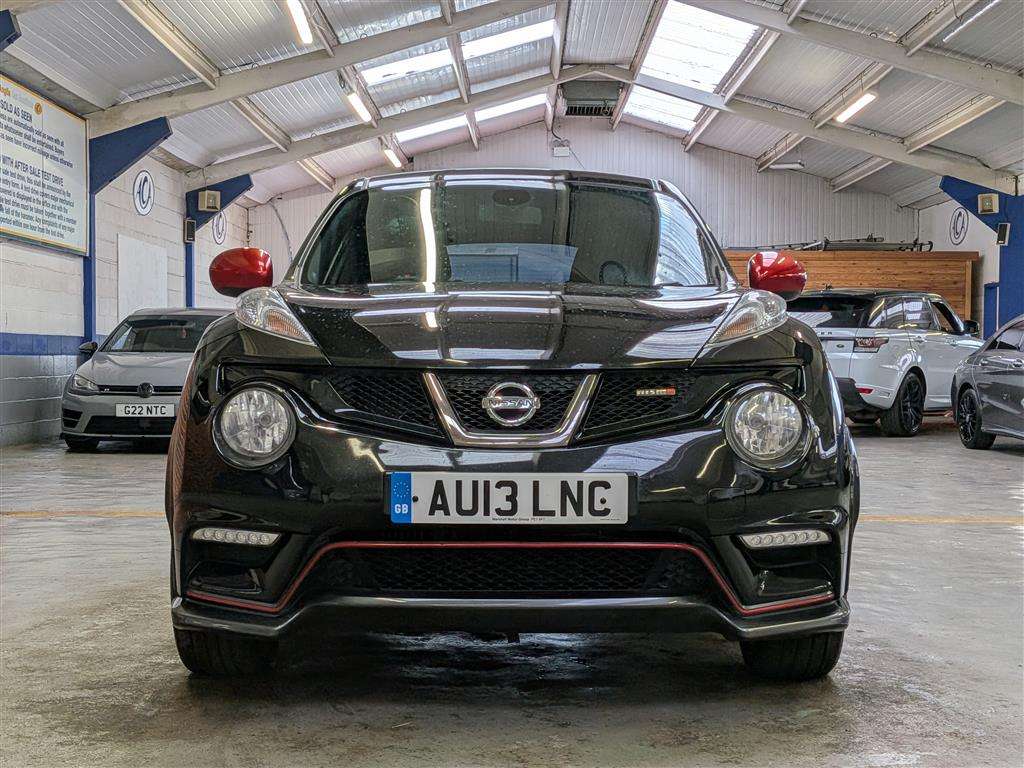 <p>2013 NISSAN JUKE NISMO DIG-T</p>