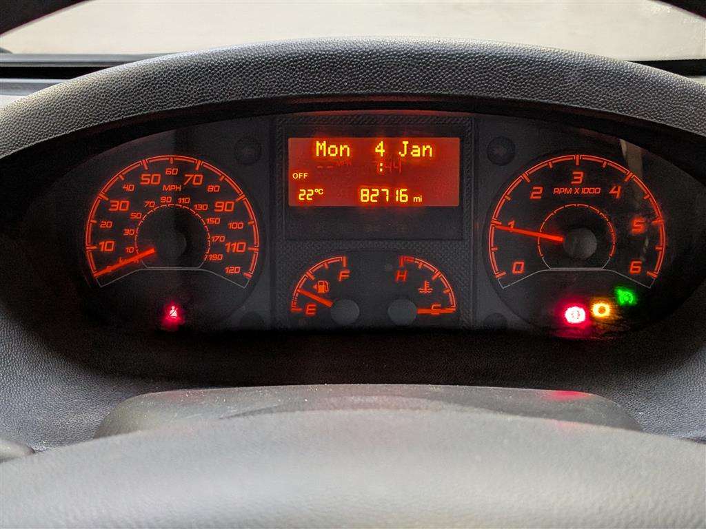 <p>2018 CITROEN RELAY 35 L3H2 EPRISE BLUE</p>