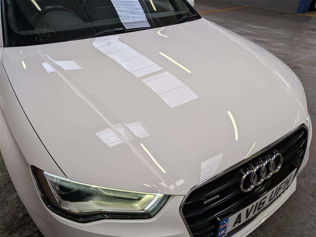 <p>2016 AUDI A3 SPORT NAV TDI QUATTRO</p>