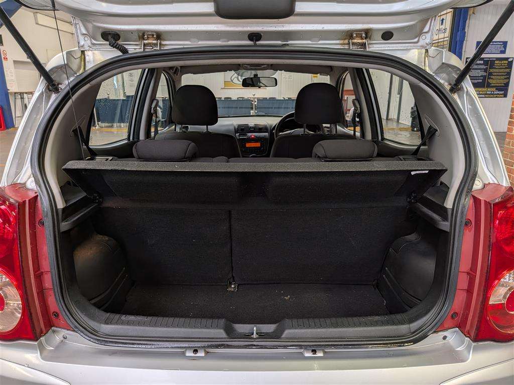 <p>2011 KIA PICANTO SPICE</p>