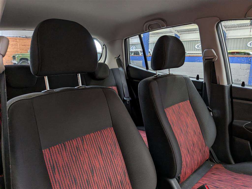 <p>2011 KIA PICANTO SPICE</p>