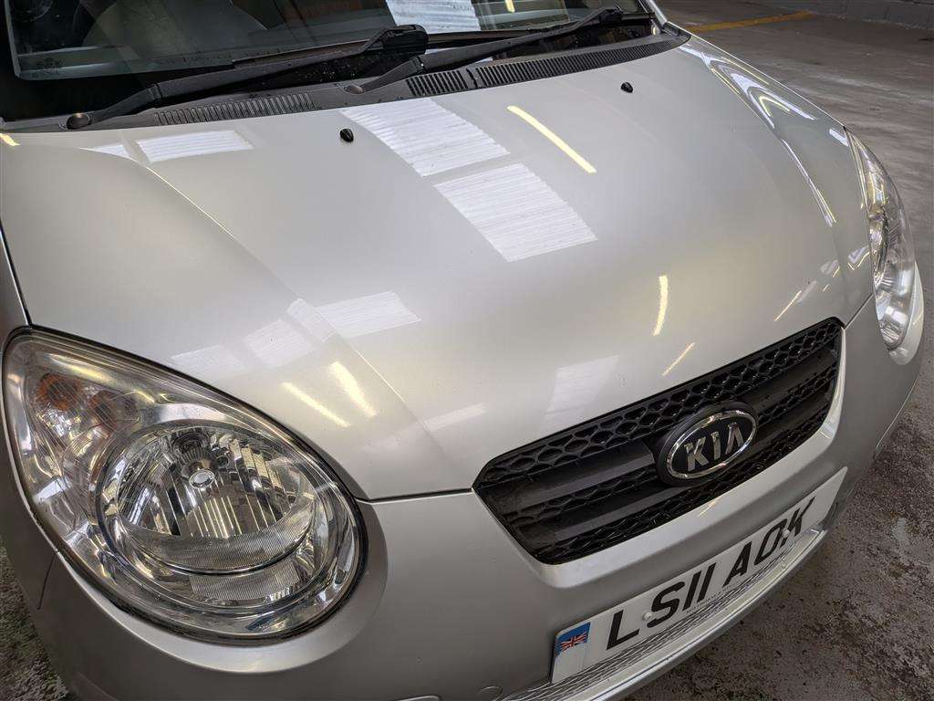 <p>2011 KIA PICANTO SPICE</p>