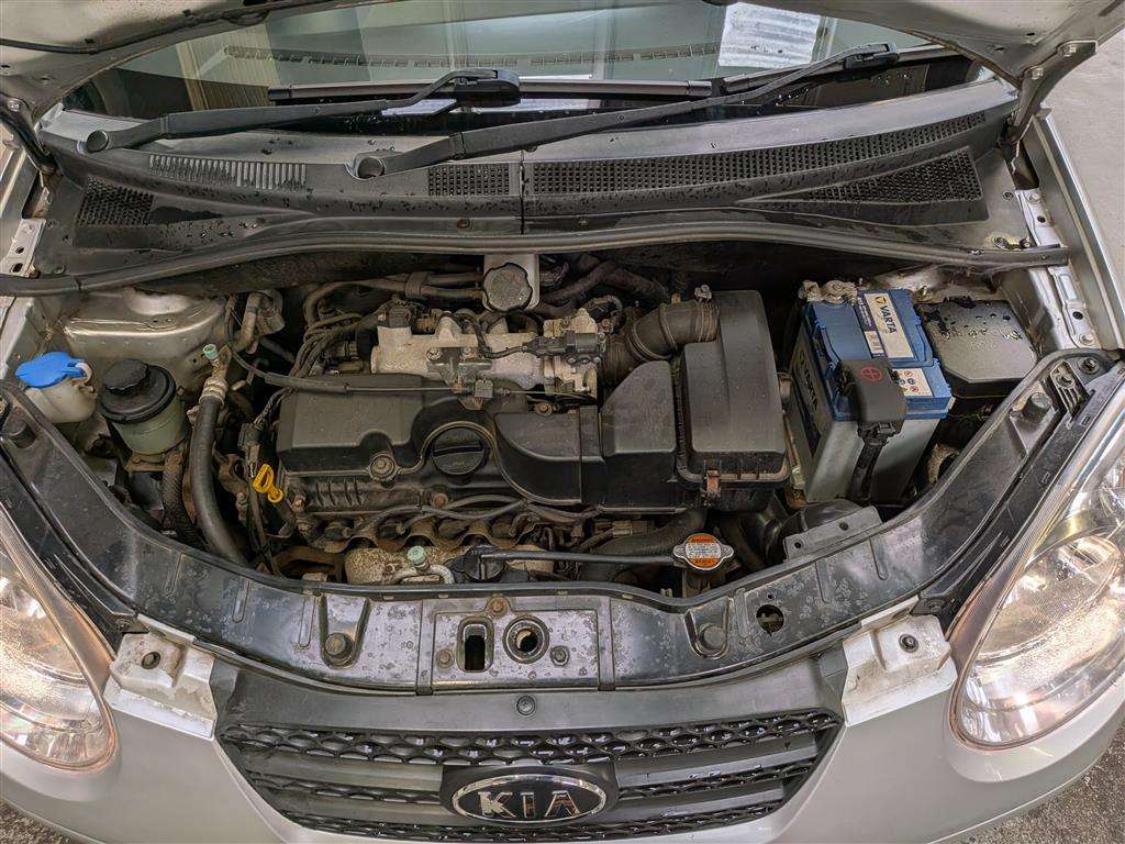 <p>2011 KIA PICANTO SPICE</p>