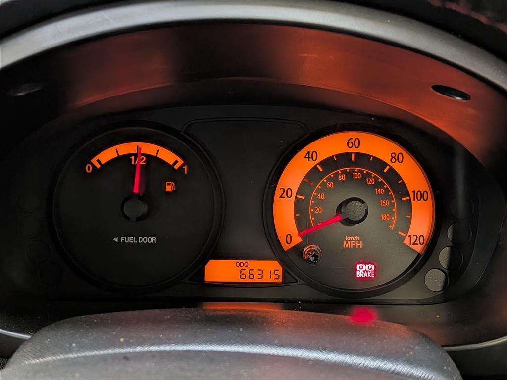 <p>2011 KIA PICANTO SPICE</p>