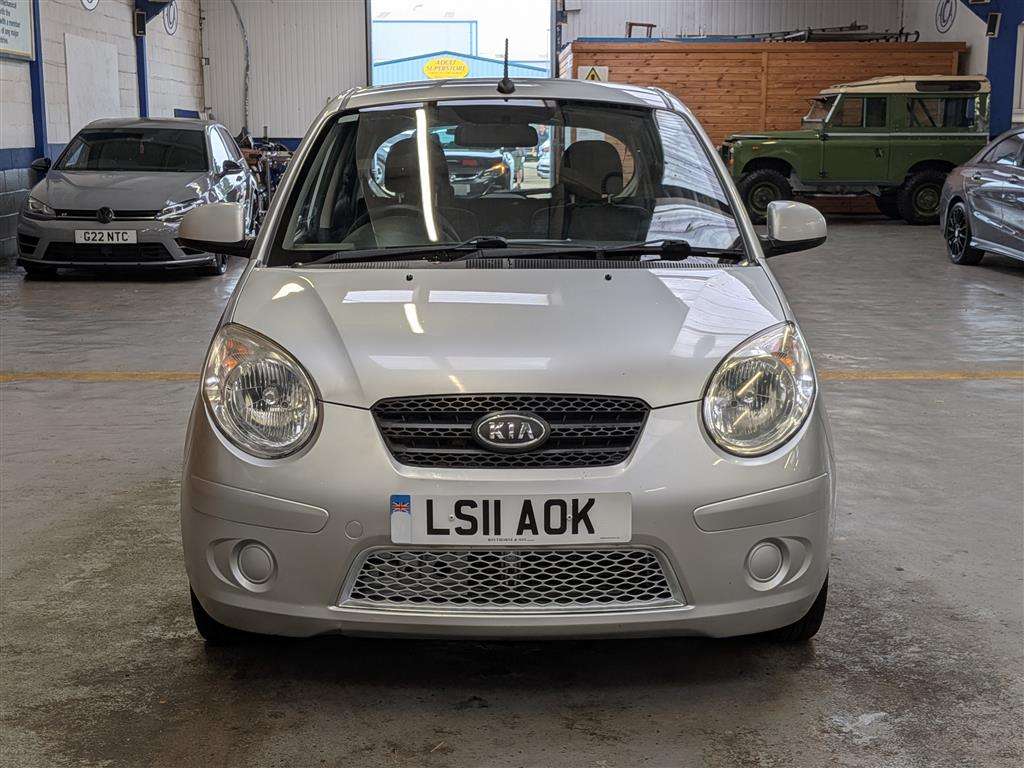 <p>2011 KIA PICANTO SPICE</p>